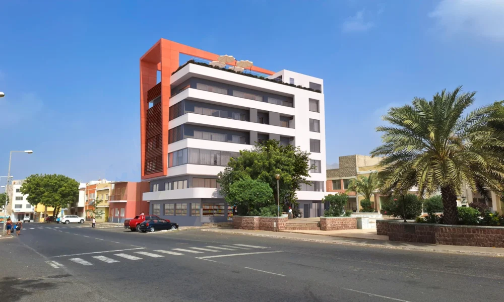 FOTOMONTAGEM_SEMEDO Business Center FOTOMONTAGEM_SEMEDO Business Center